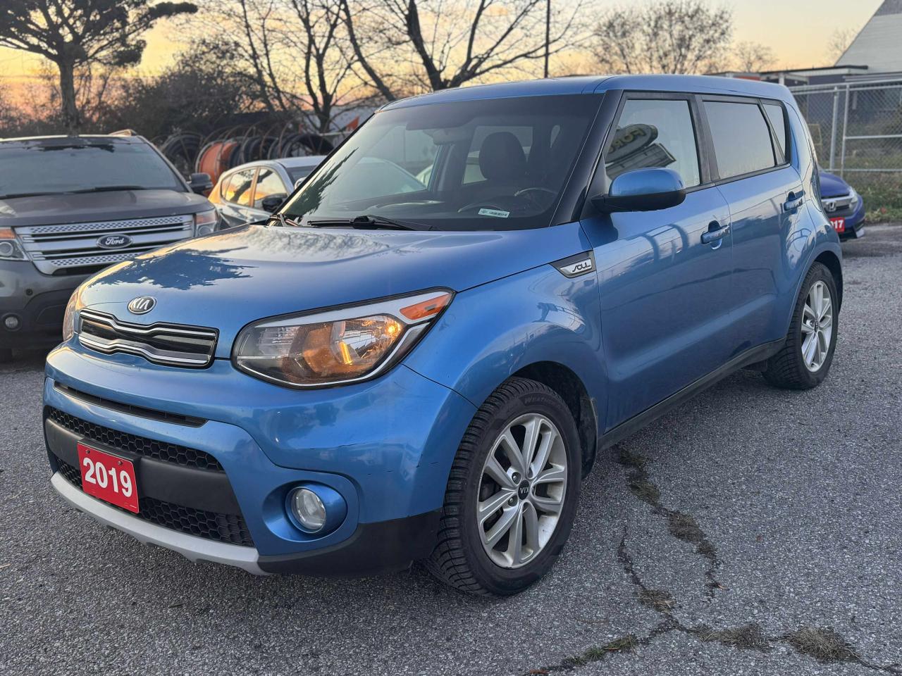 2019 Kia Soul EX - Photo #3