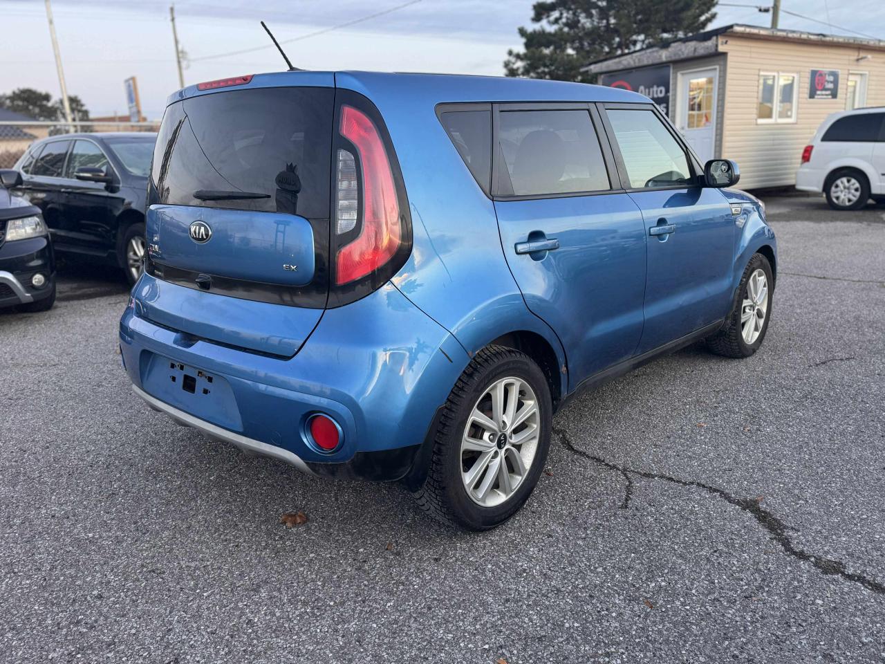 2019 Kia Soul EX - Photo #7