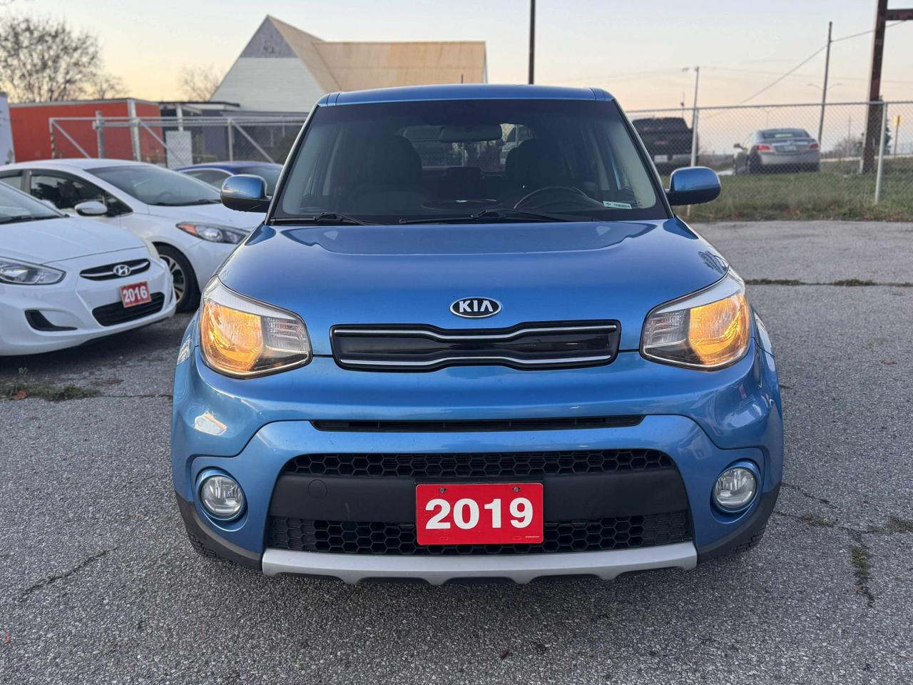 2019 Kia Soul EX Photo