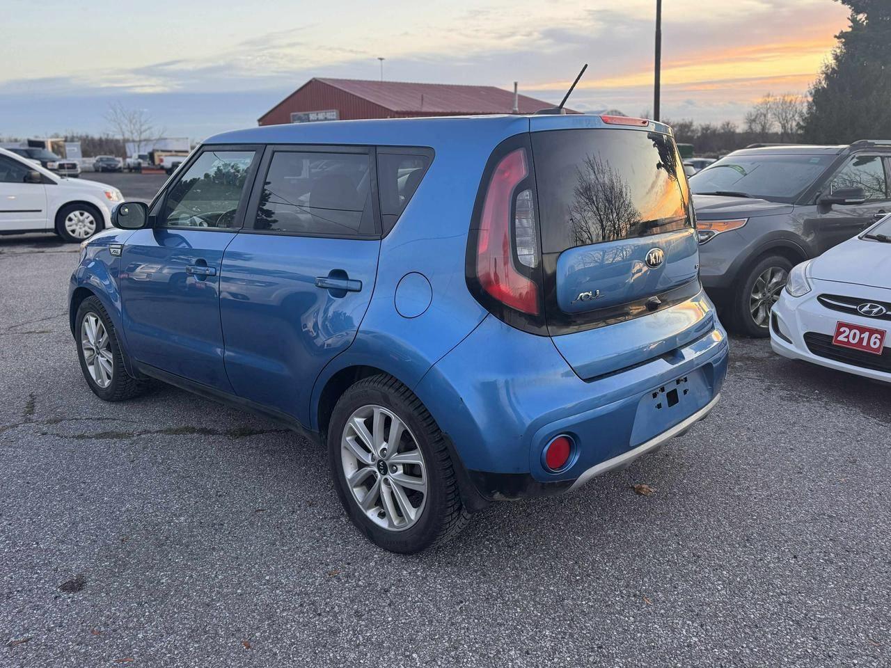 2019 Kia Soul EX Photo