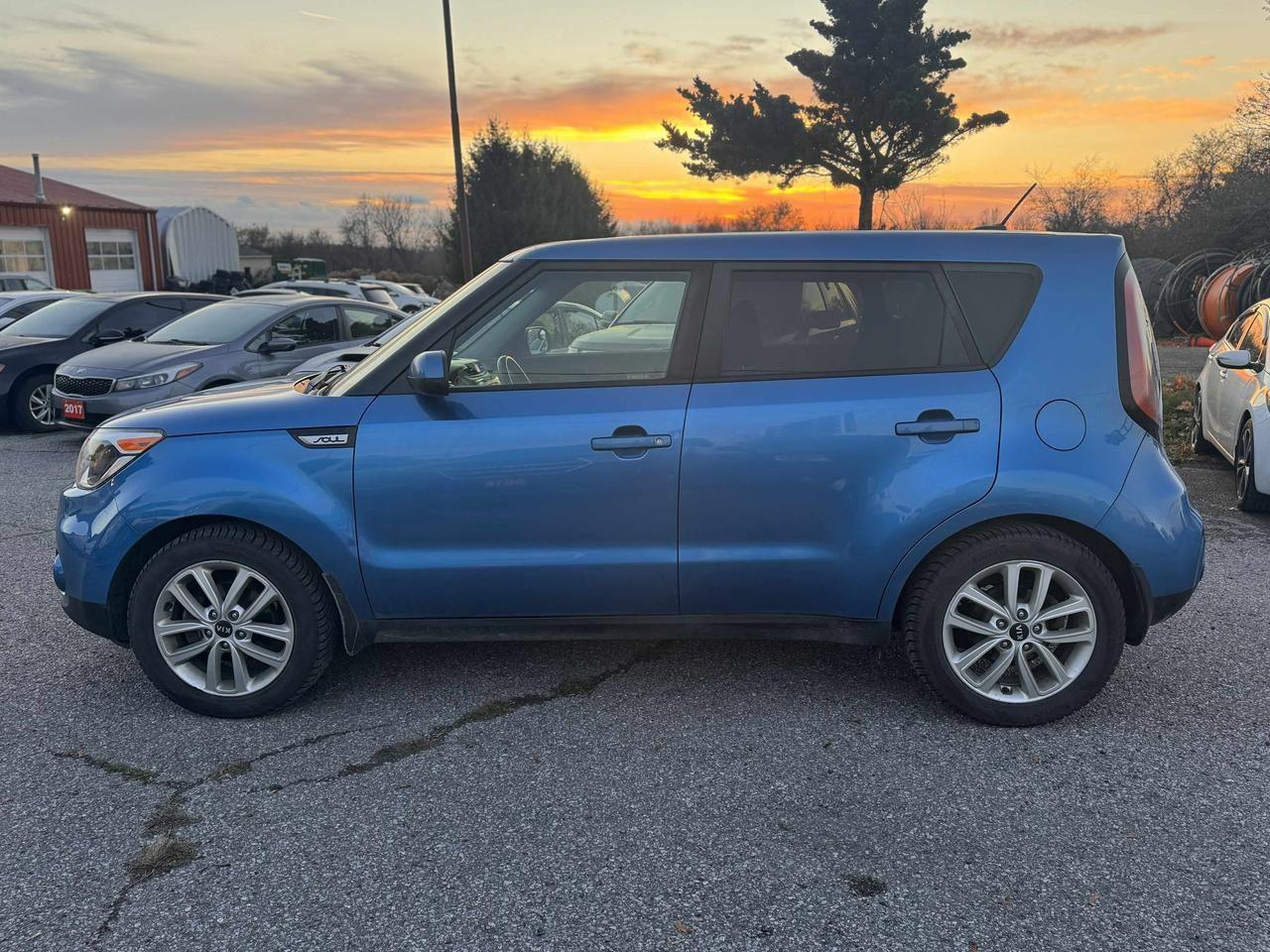 2019 Kia Soul EX Photo