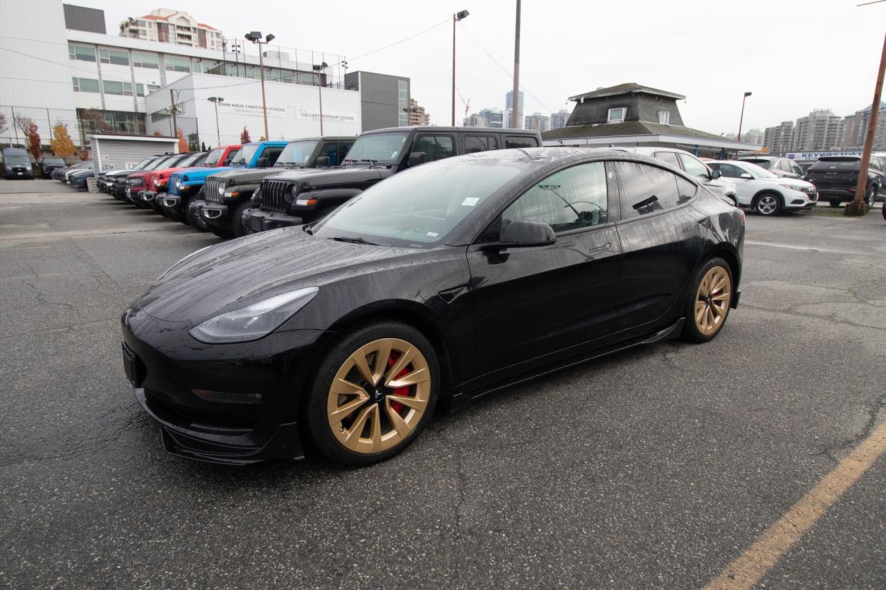 2023 Tesla Model 3 Long Range AWD Photo2