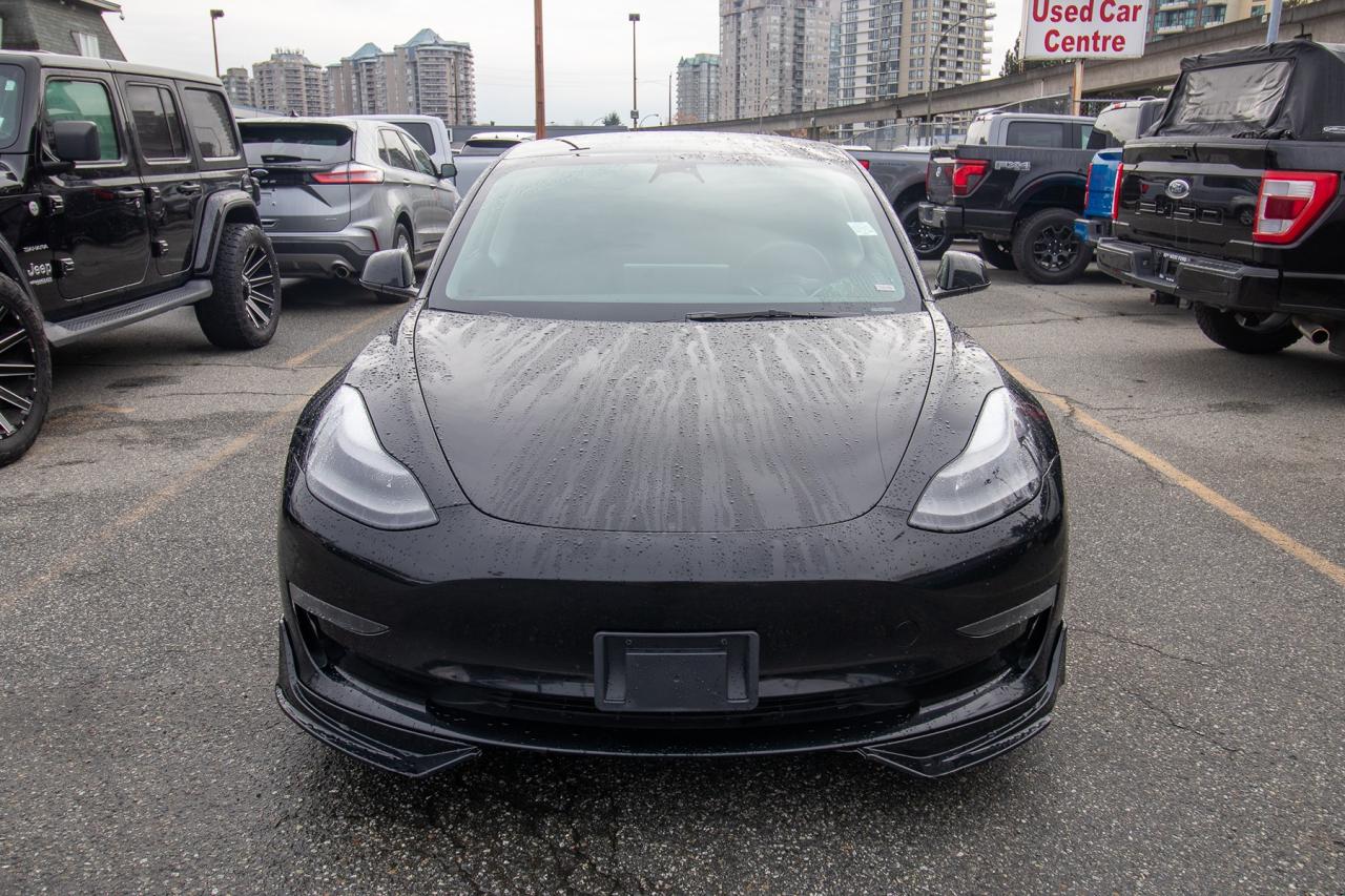 2023 Tesla Model 3 Long Range AWD Photo3