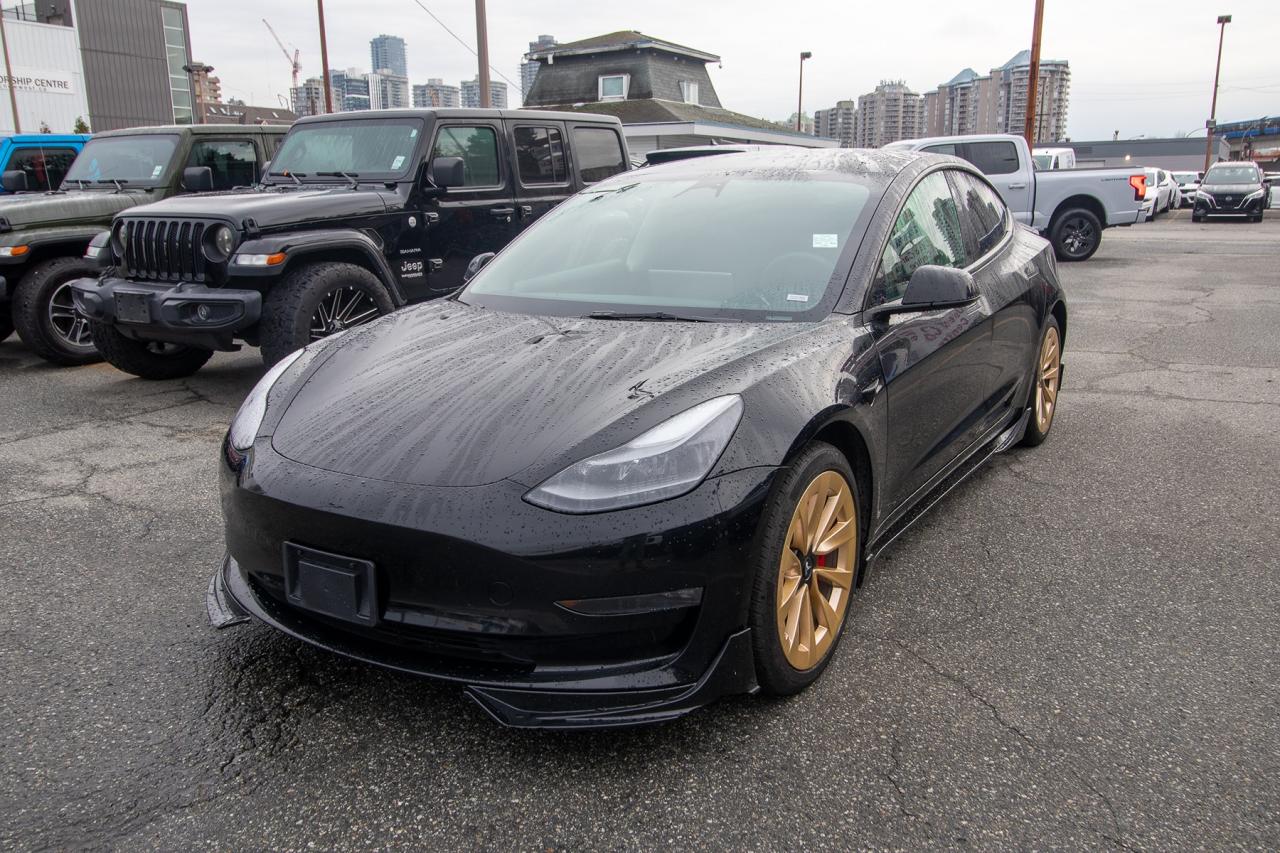 2023 Tesla Model 3 Long Range AWD Photo1
