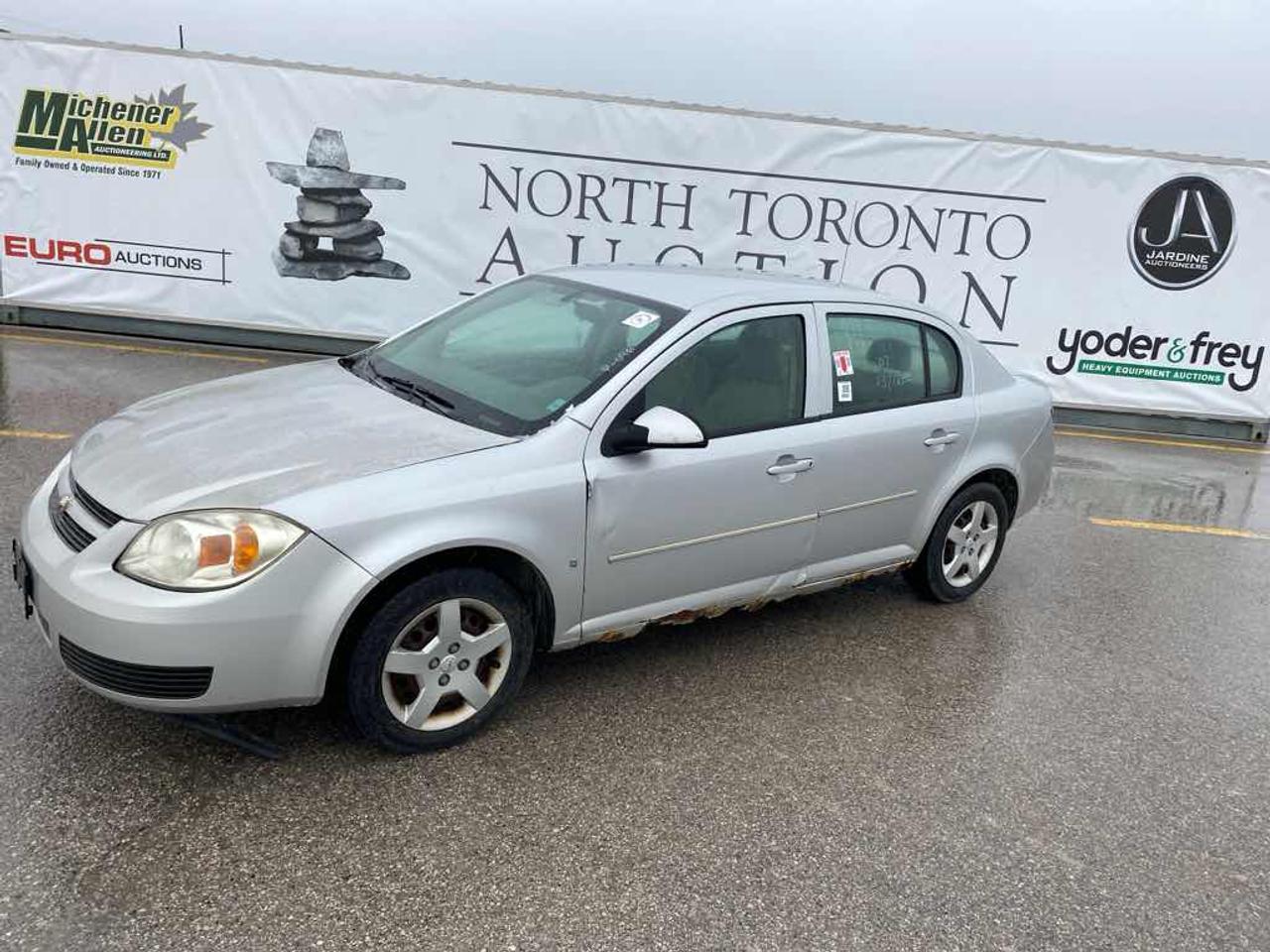 2007 Chevrolet Cobalt  - Photo #1