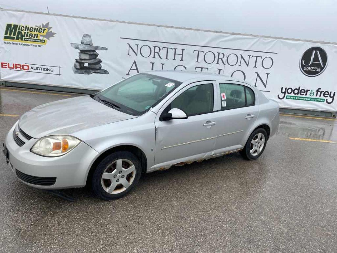 Used 2007 Chevrolet Cobalt  for sale in Innisfil, ON