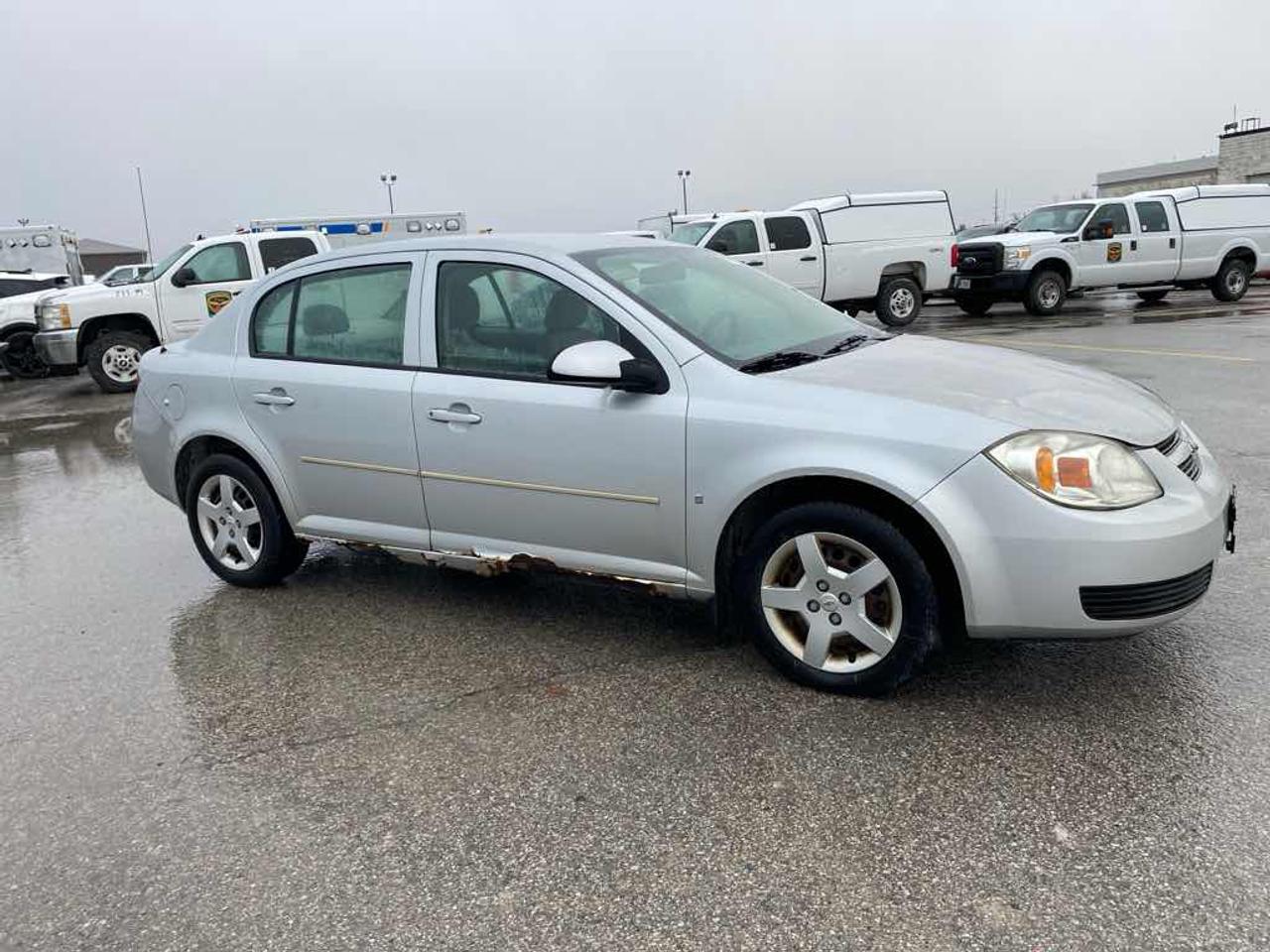 2007 Chevrolet Cobalt  Photo2