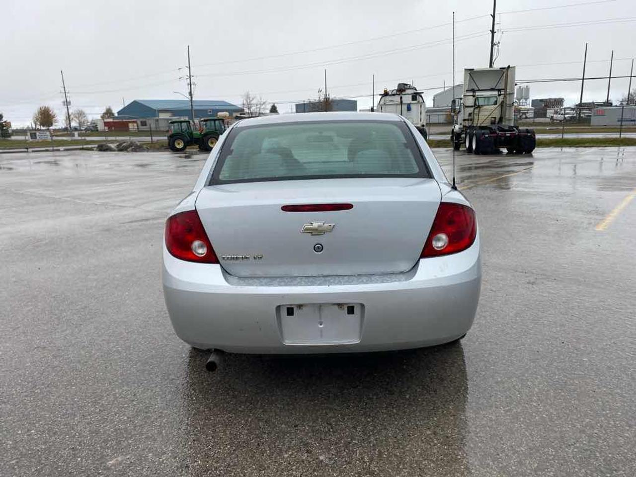 2007 Chevrolet Cobalt  Photo