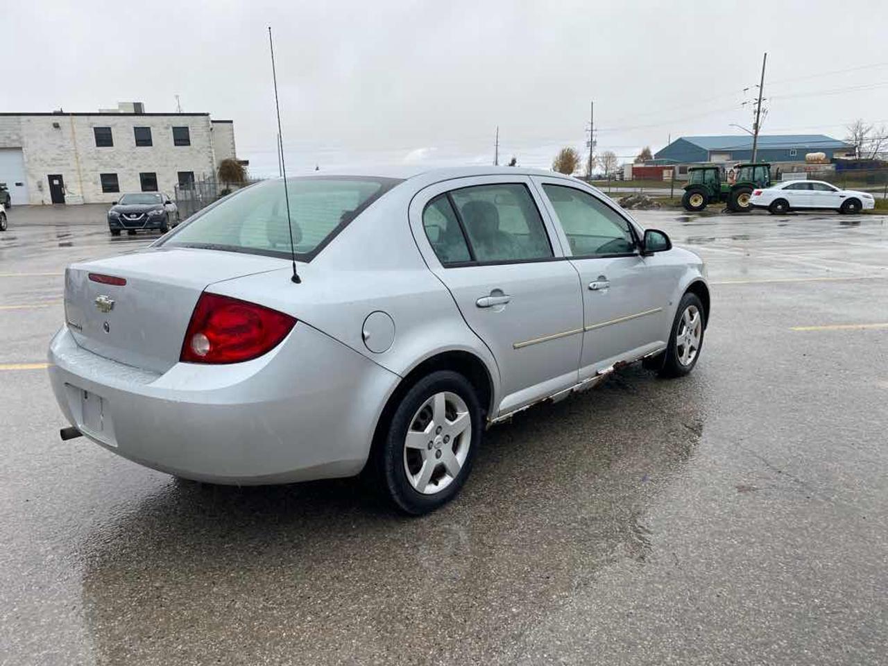 2007 Chevrolet Cobalt  Photo3