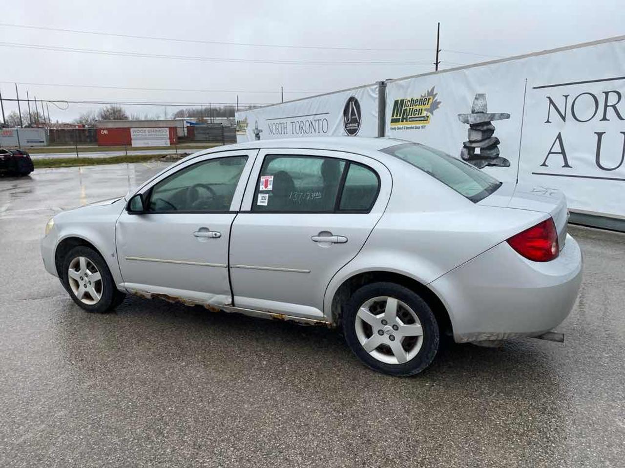 2007 Chevrolet Cobalt  Photo
