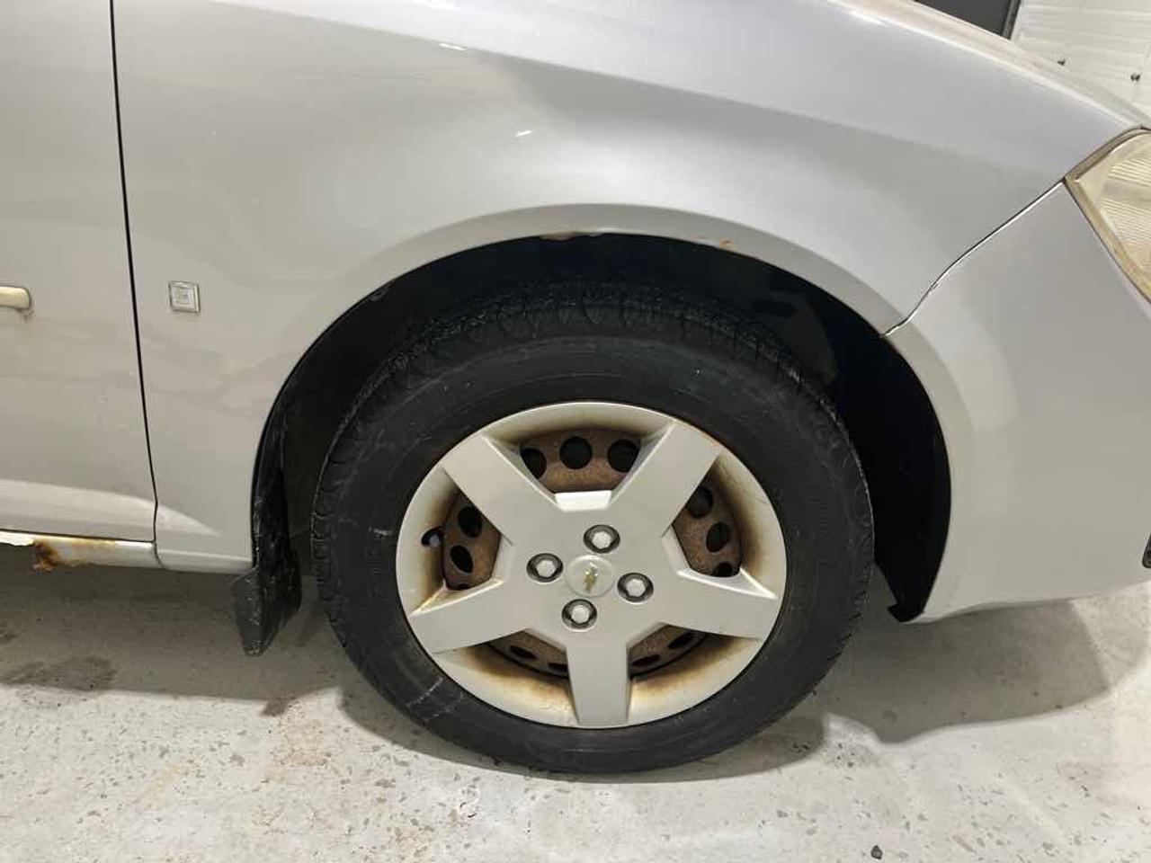 2007 Chevrolet Cobalt  Photo