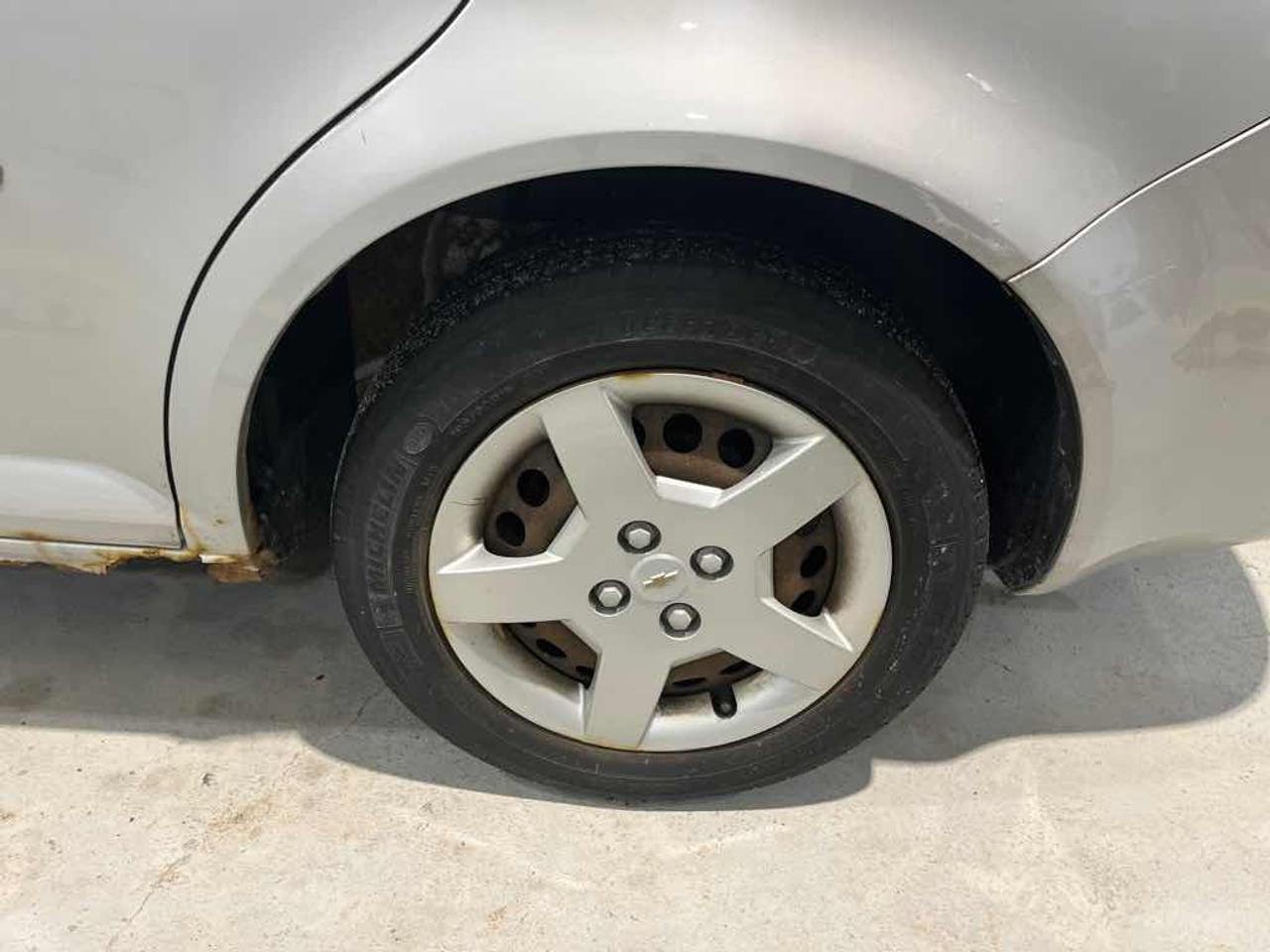 2007 Chevrolet Cobalt  Photo