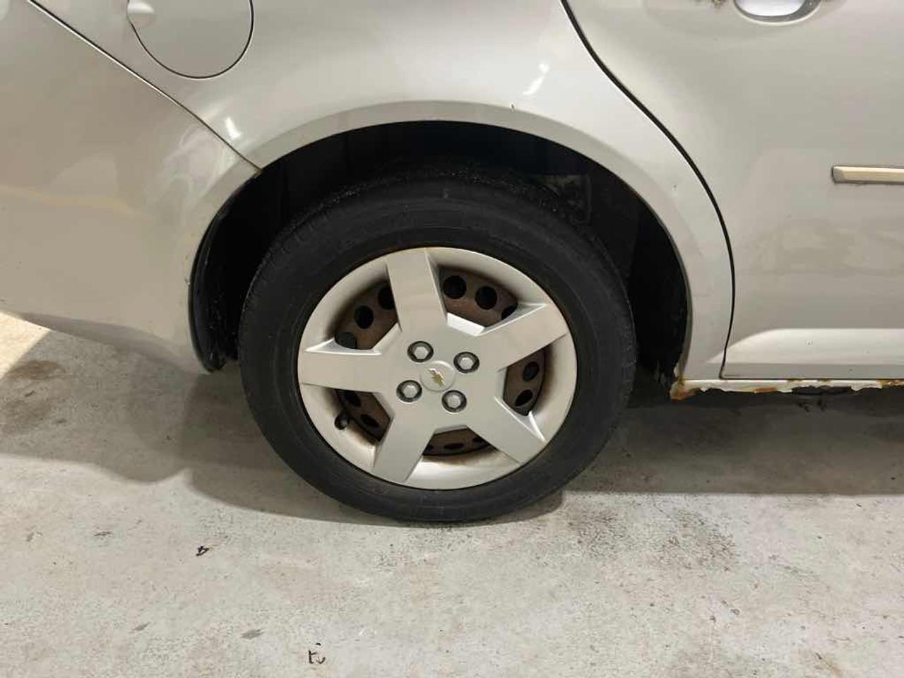2007 Chevrolet Cobalt  Photo
