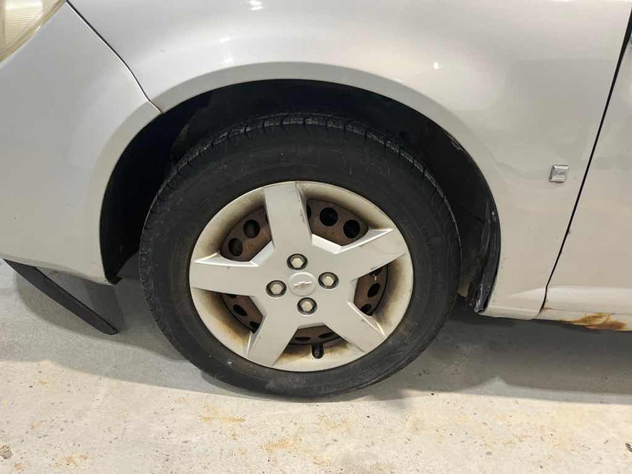 2007 Chevrolet Cobalt  Photo