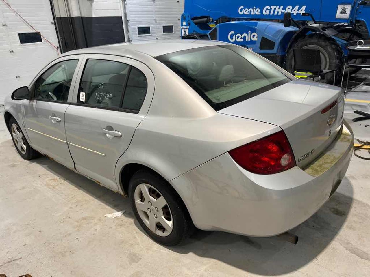 2007 Chevrolet Cobalt  Photo