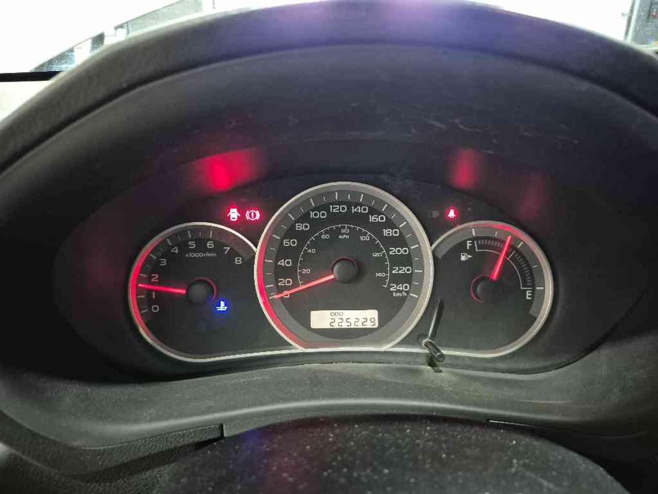 2011 Subaru Impreza 2.5i Photo
