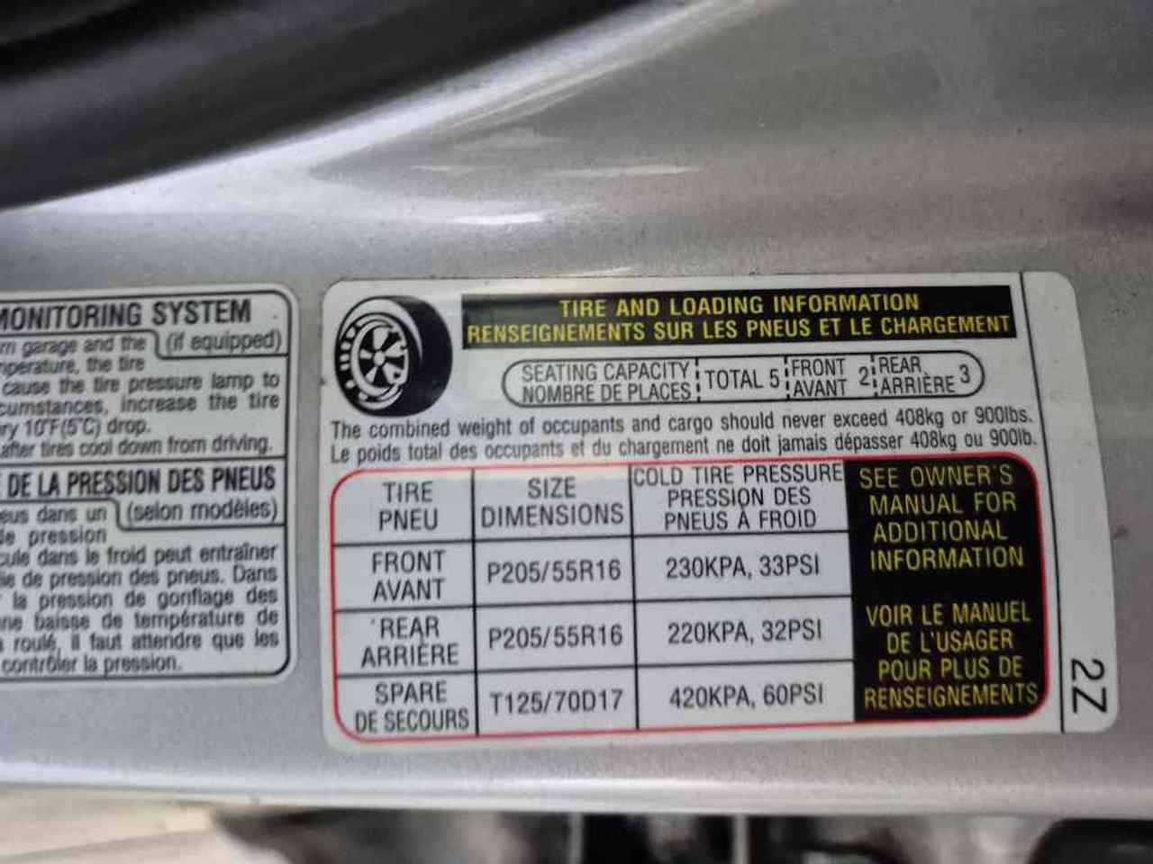 2011 Subaru Impreza 2.5i Photo