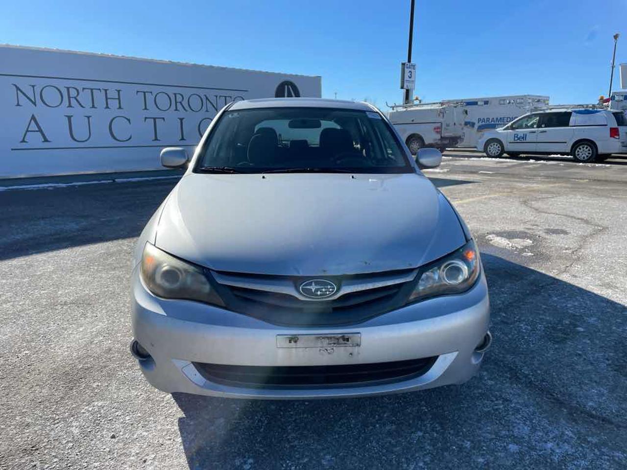 2011 Subaru Impreza 2.5i Photo