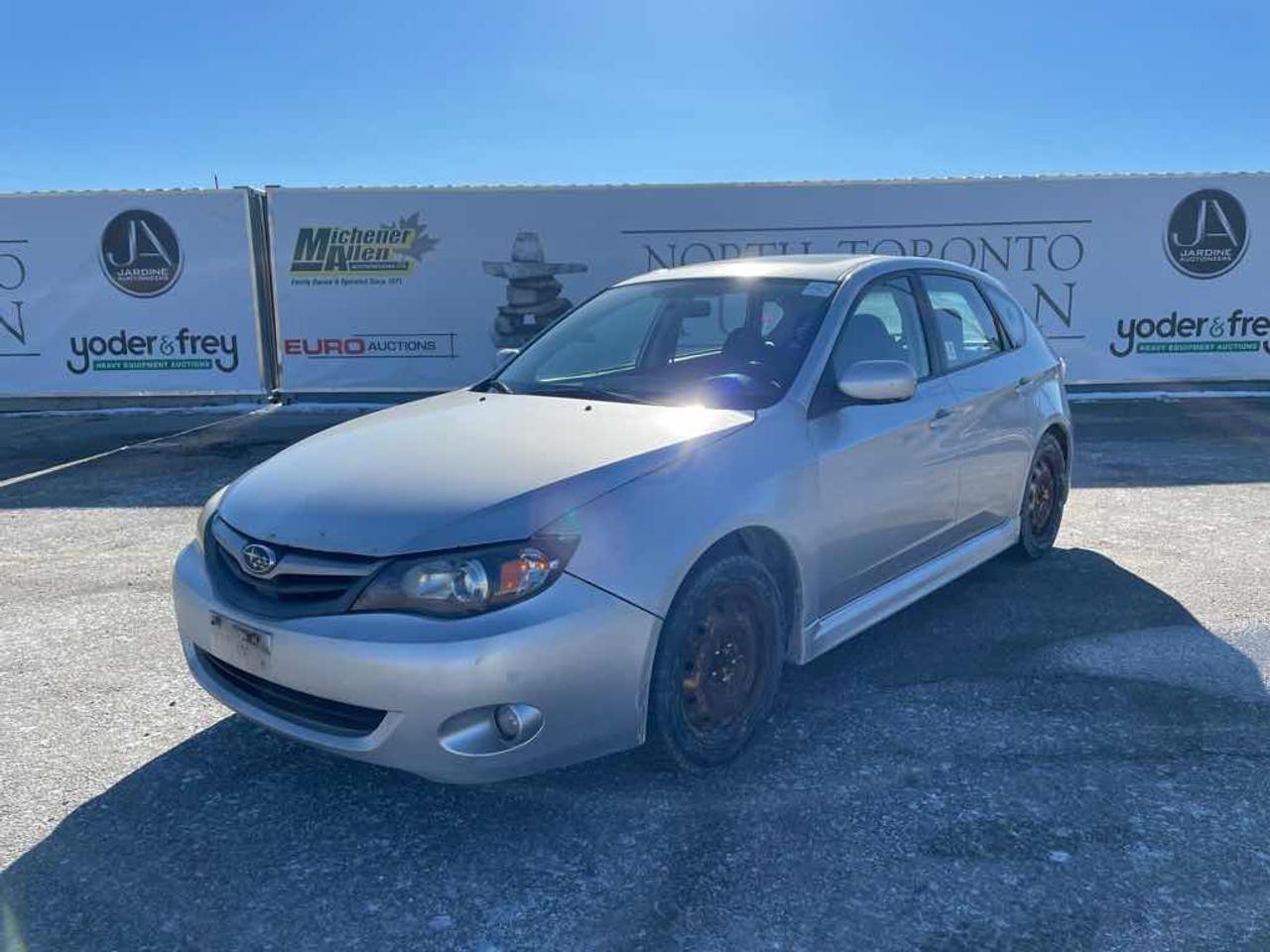 2011 Subaru Impreza 2.5i - Photo #1