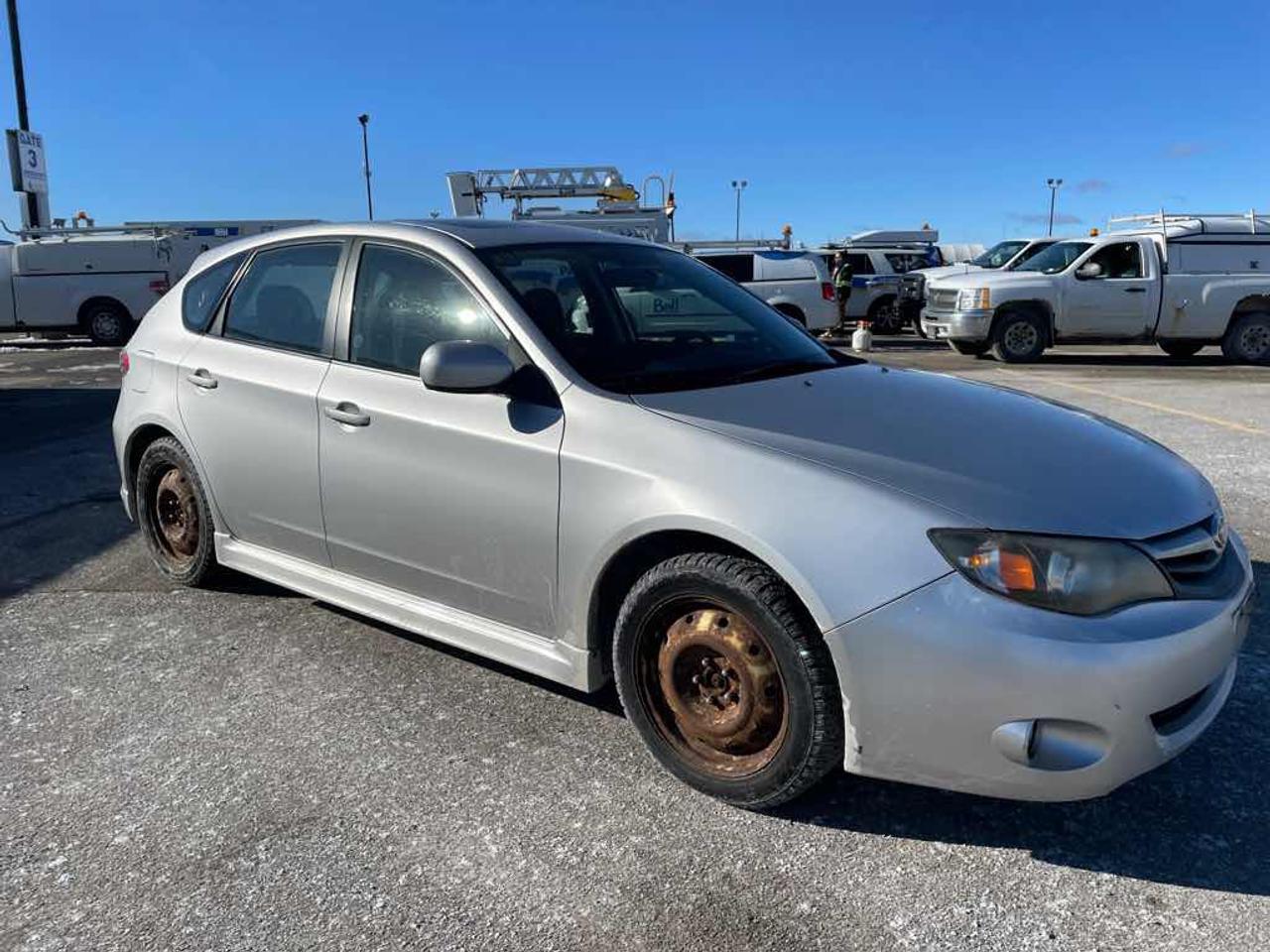 2011 Subaru Impreza 2.5i Photo
