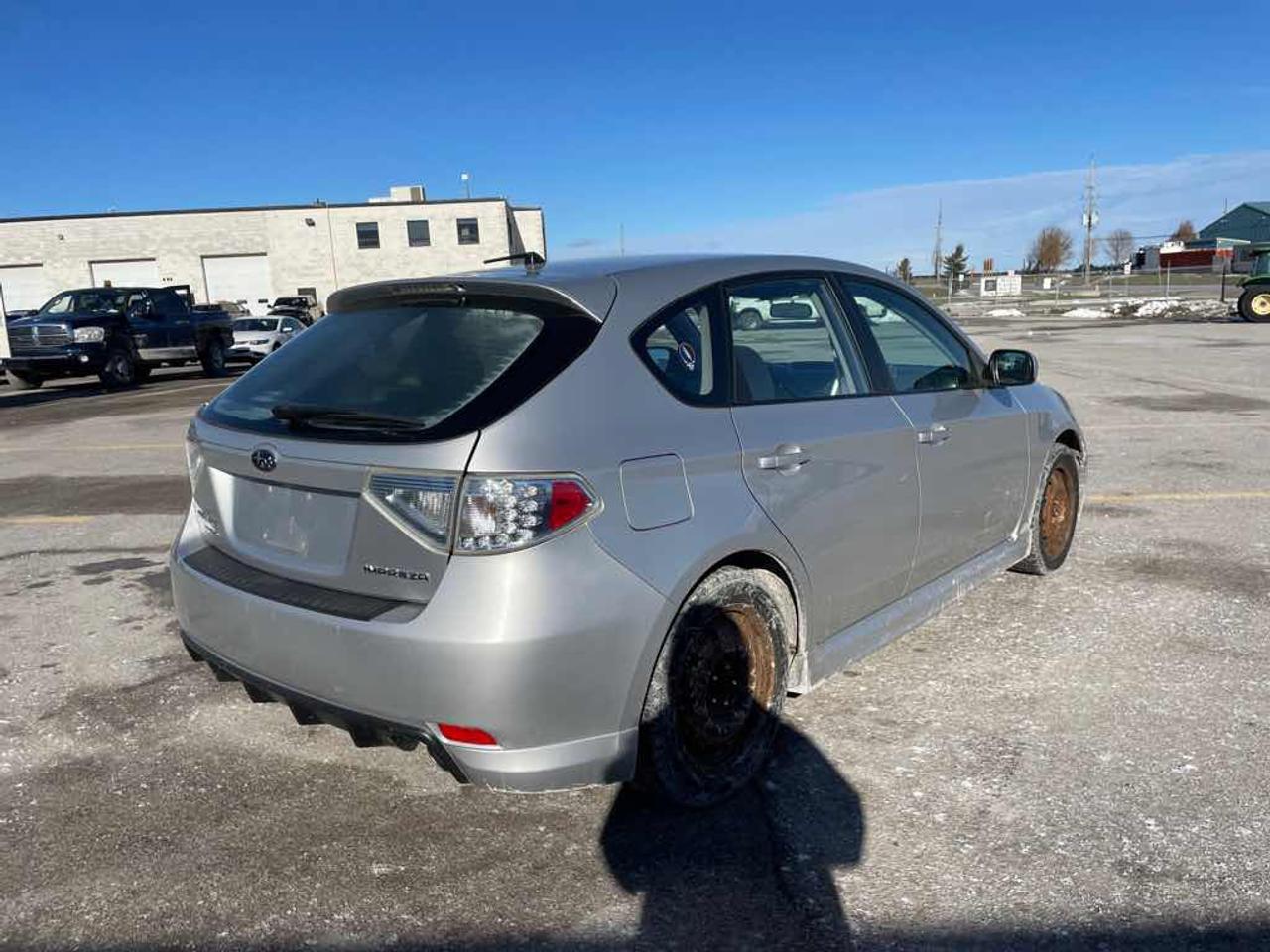 2011 Subaru Impreza 2.5i Photo