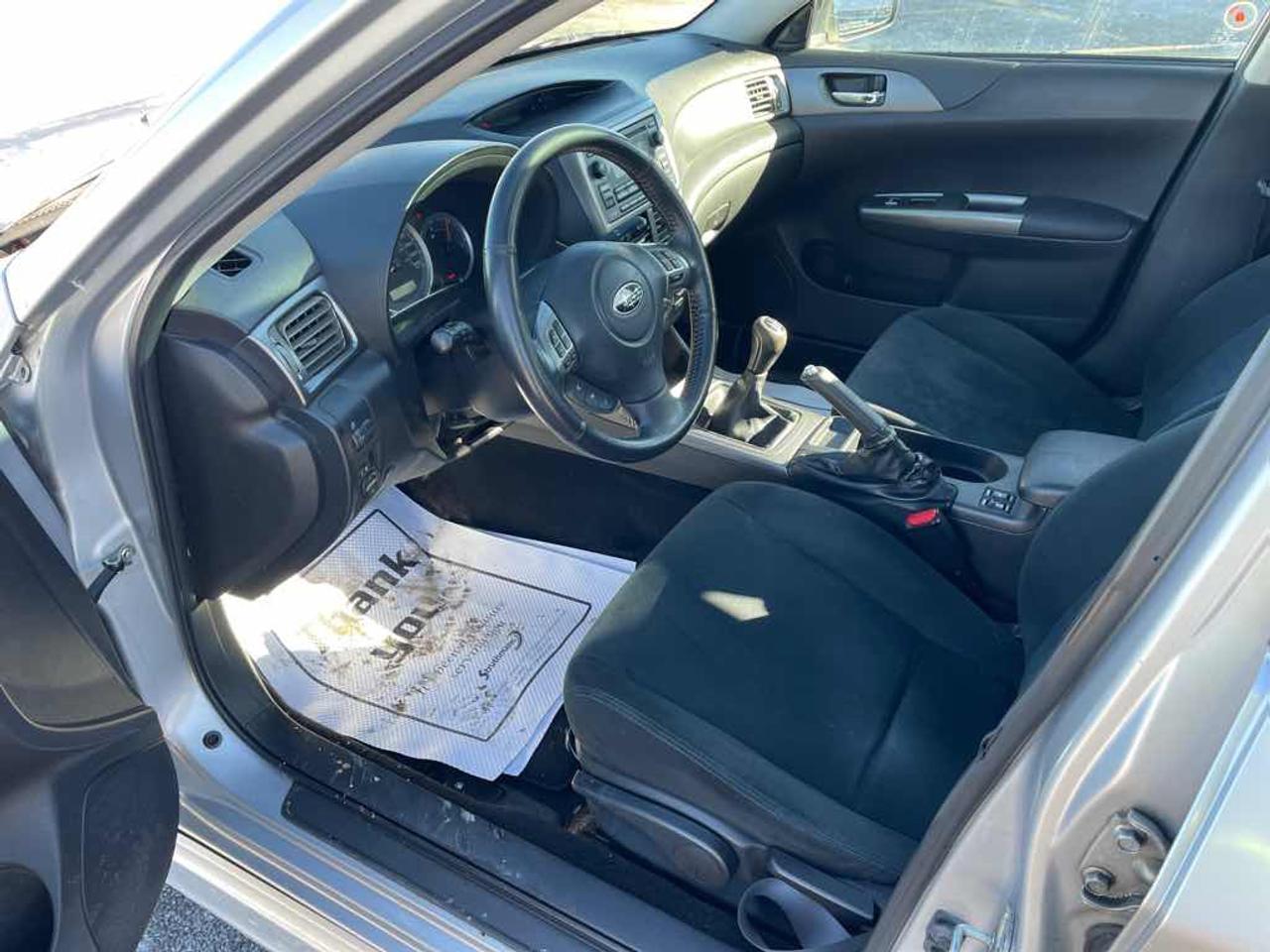 2011 Subaru Impreza 2.5i Photo