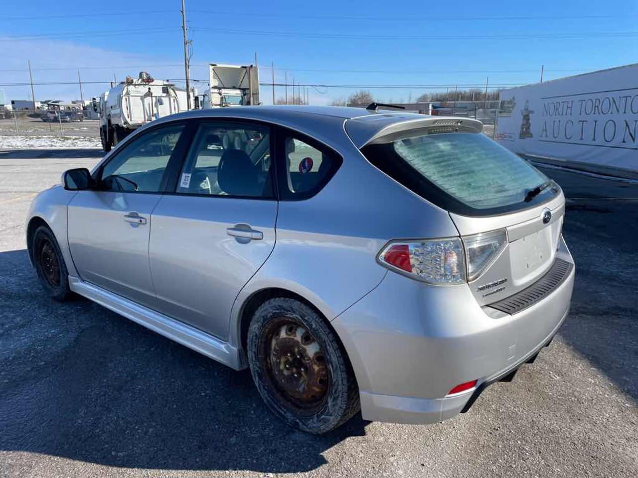 2011 Subaru Impreza 2.5i Photo