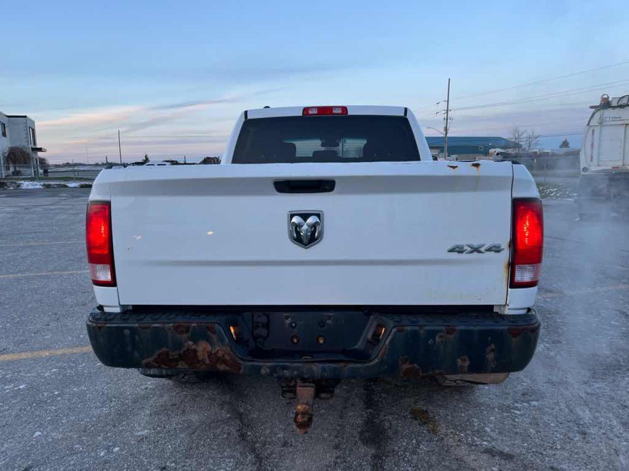 2017 RAM 1500 ST - Photo #5