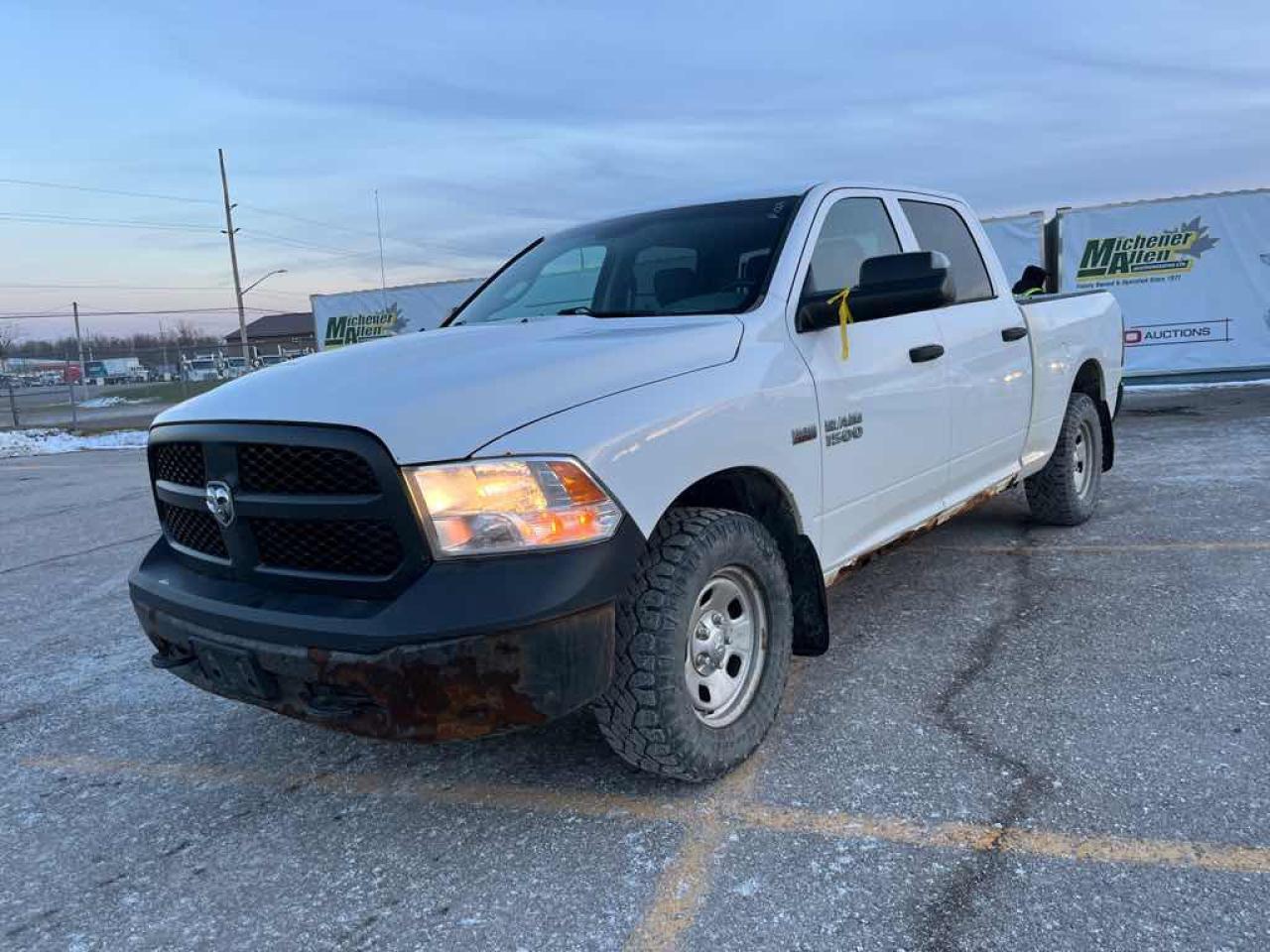 2017 RAM 1500 ST - Photo #1