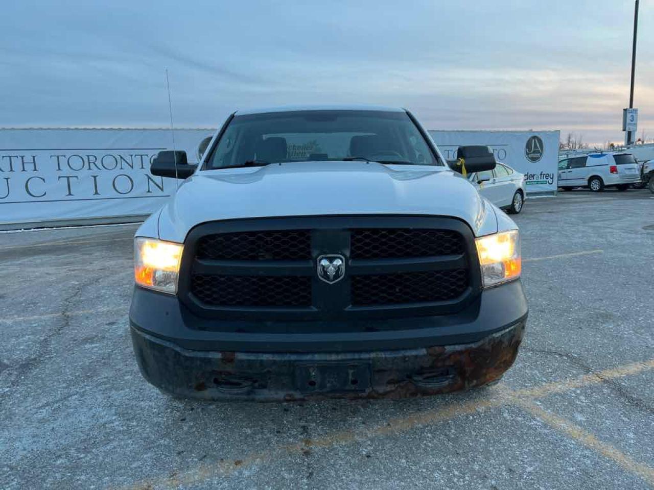 2017 RAM 1500 ST Photo