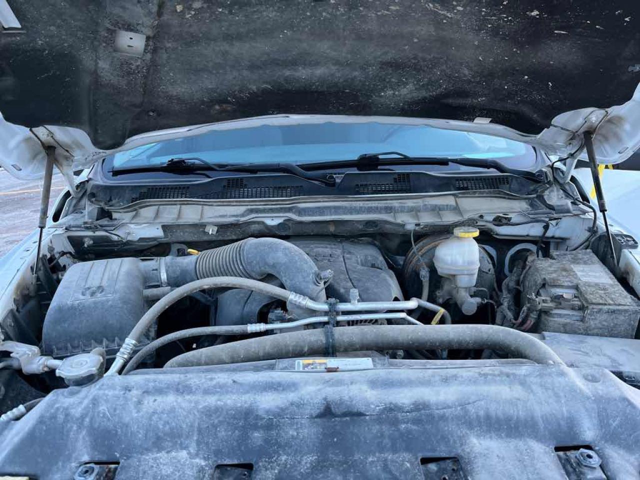 2017 RAM 1500 ST Photo