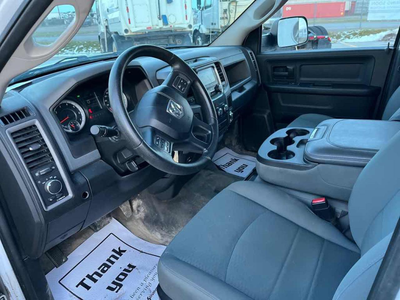 2017 RAM 1500 ST Photo