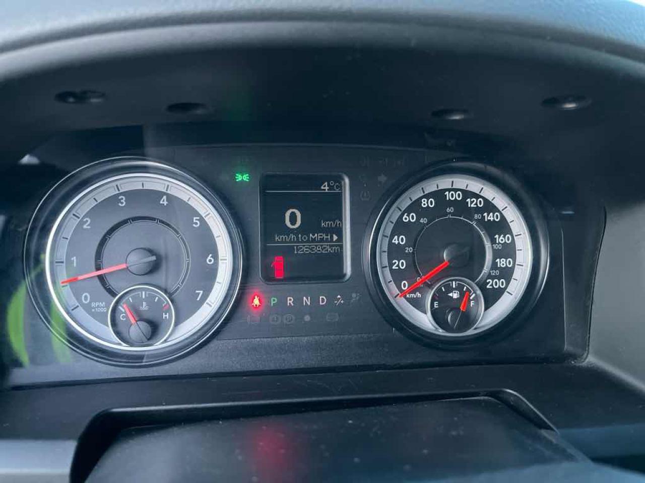 2017 RAM 1500 ST Photo