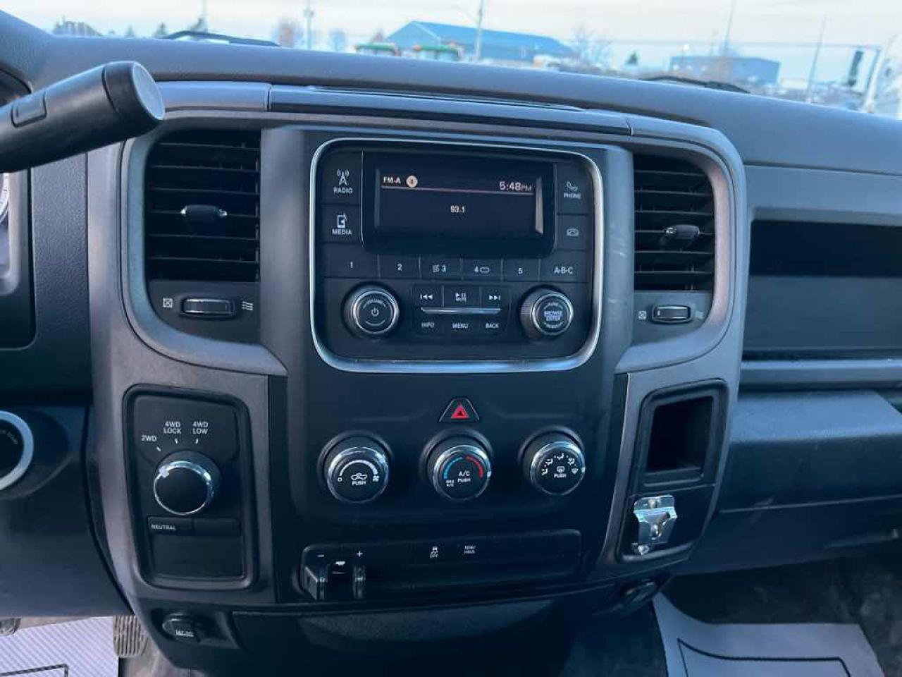 2017 RAM 1500 ST Photo