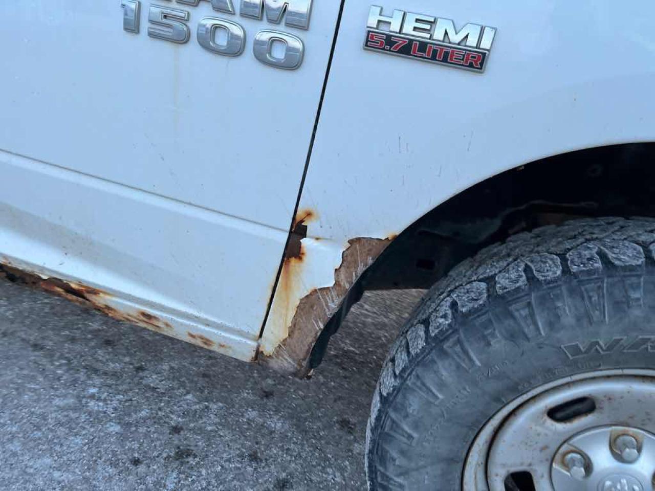 2017 RAM 1500 ST Photo