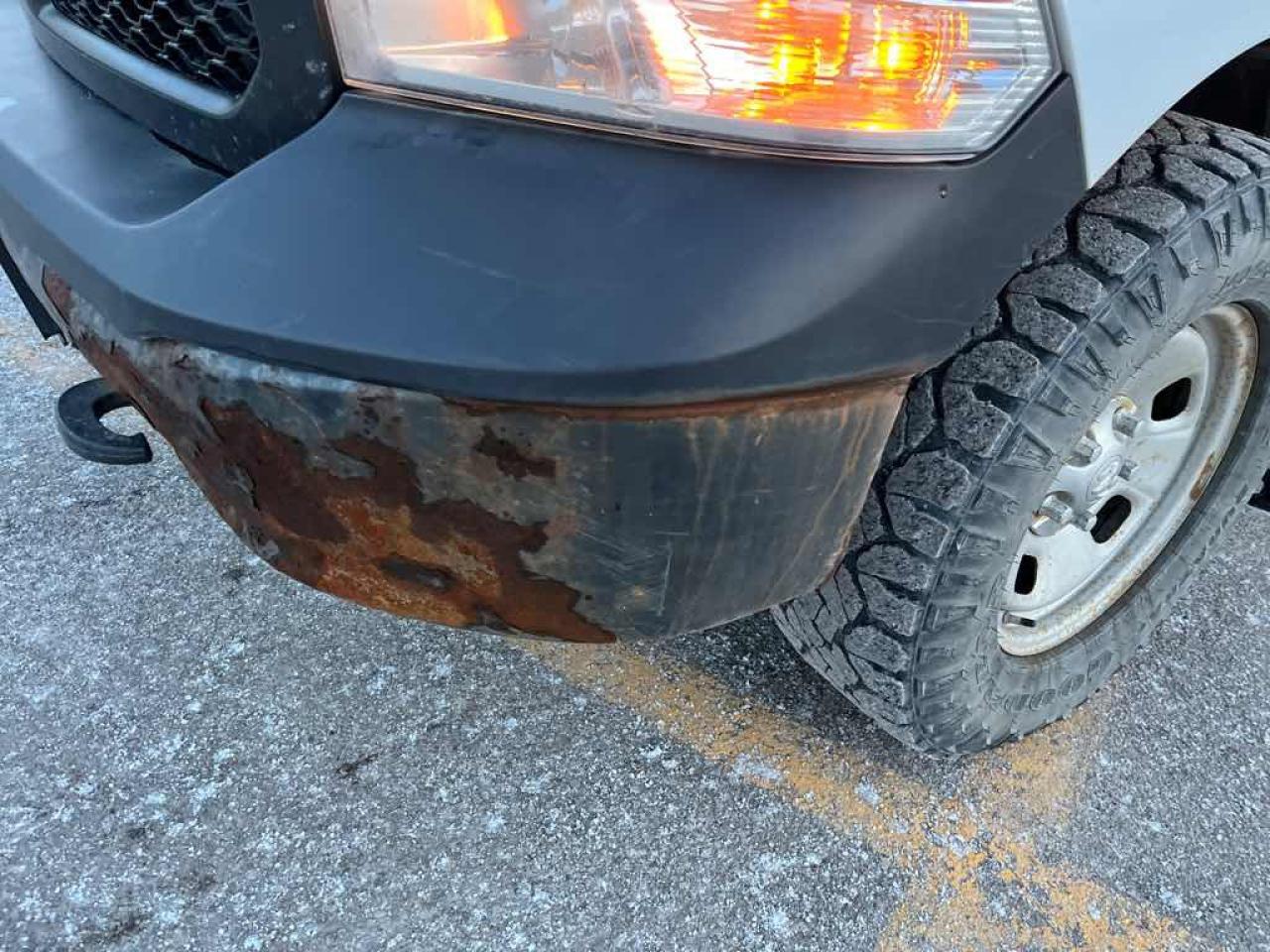 2017 RAM 1500 ST Photo