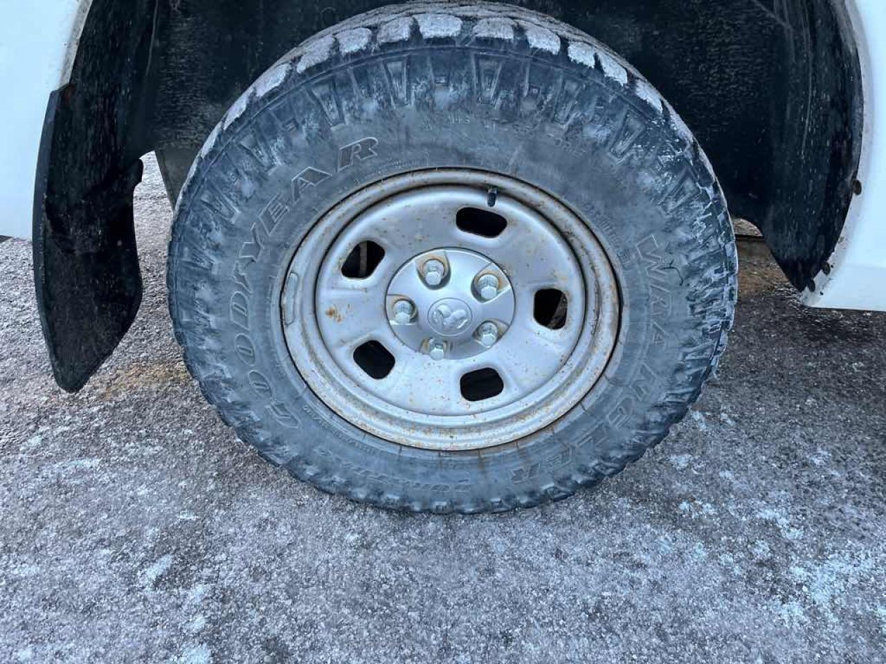 2017 RAM 1500 ST - Photo #20