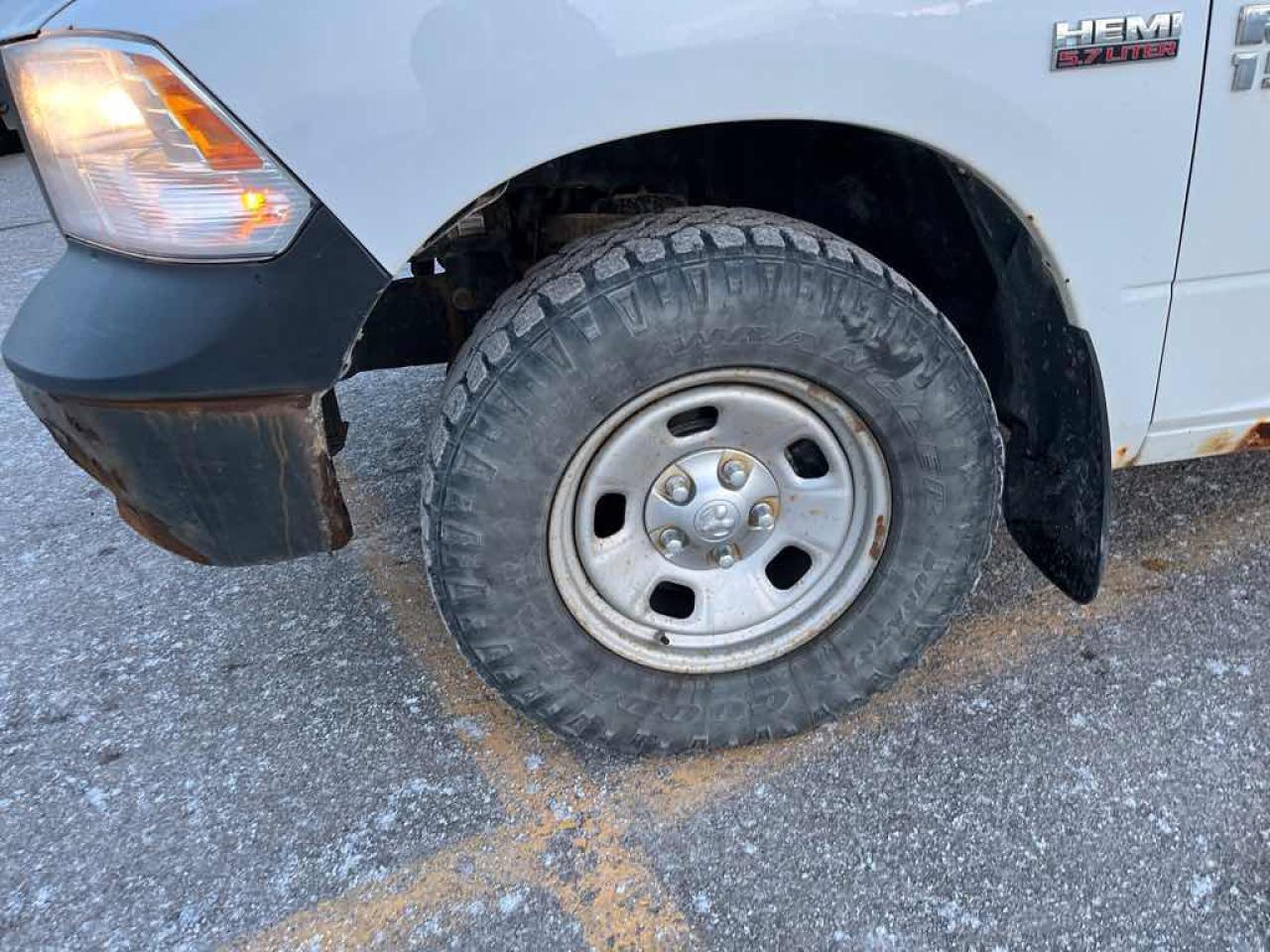 2017 RAM 1500 ST - Photo #22