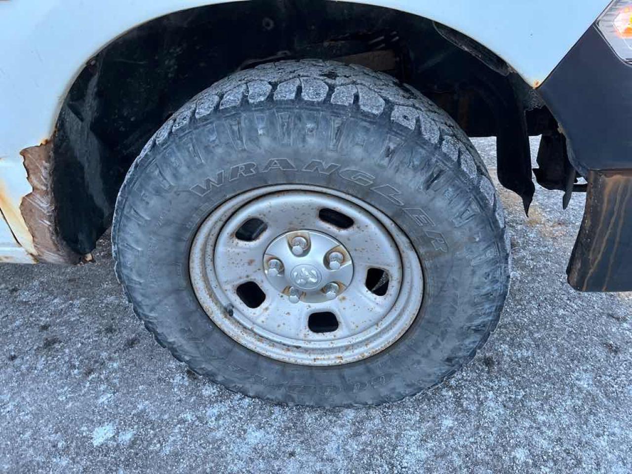 2017 RAM 1500 ST - Photo #21