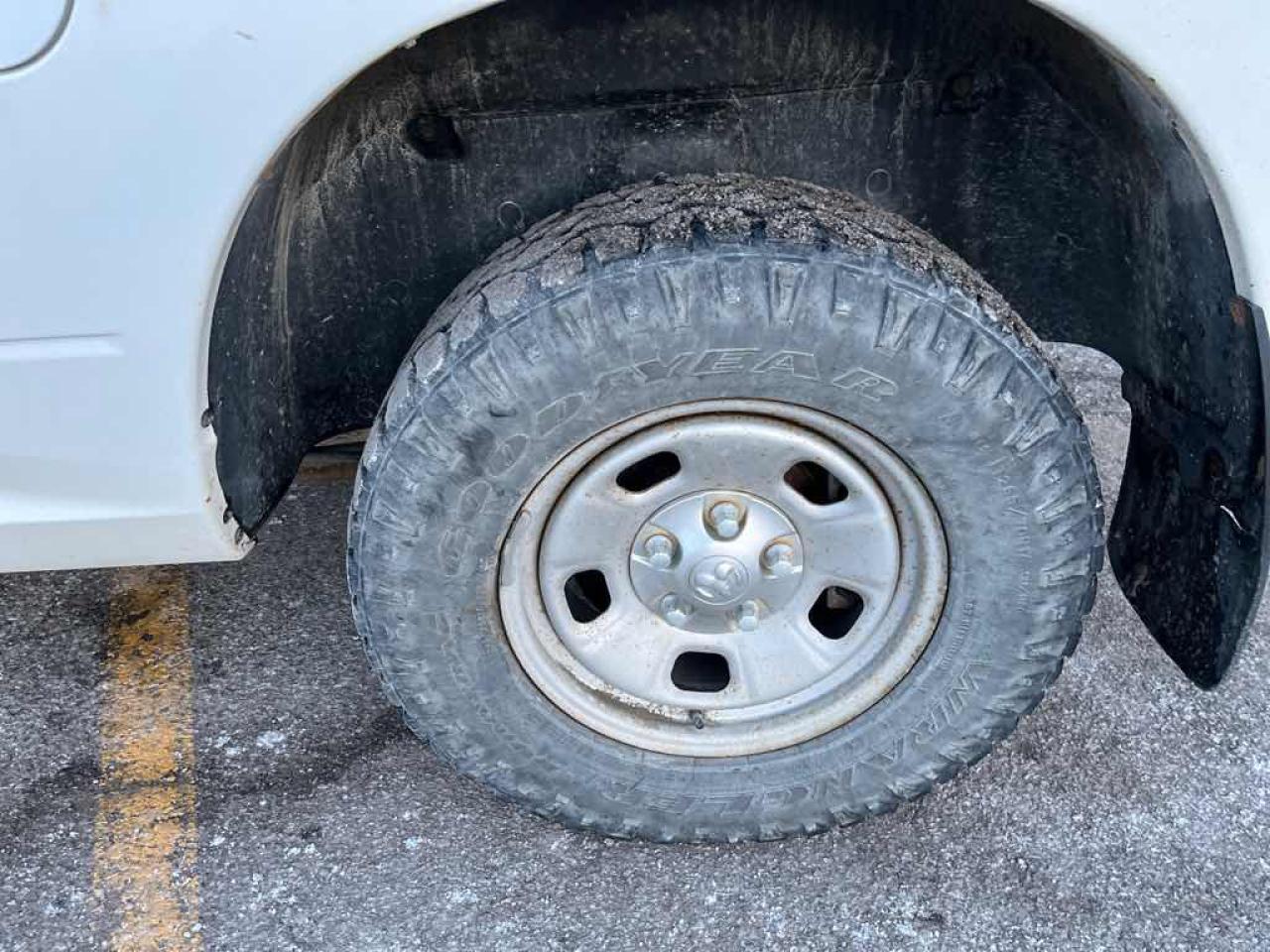 2017 RAM 1500 ST Photo