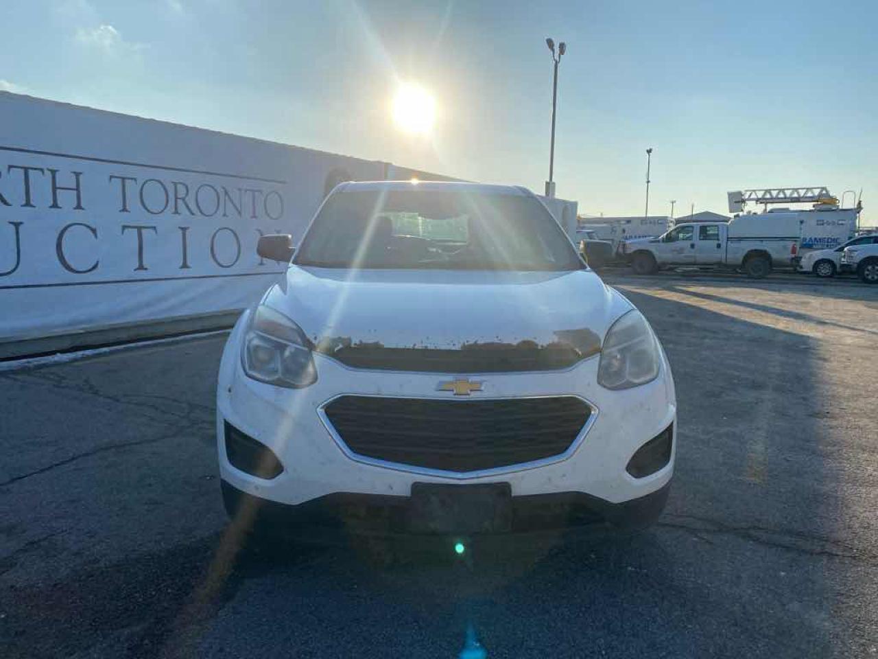 2017 Chevrolet Equinox LS - Photo #2