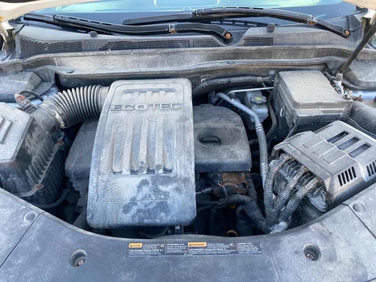 2017 Chevrolet Equinox LS - Photo #7