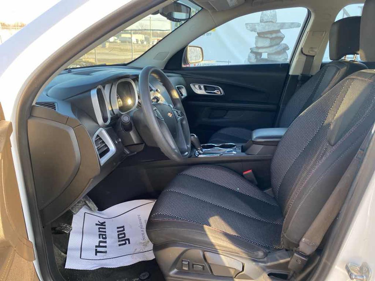 2017 Chevrolet Equinox LS Photo