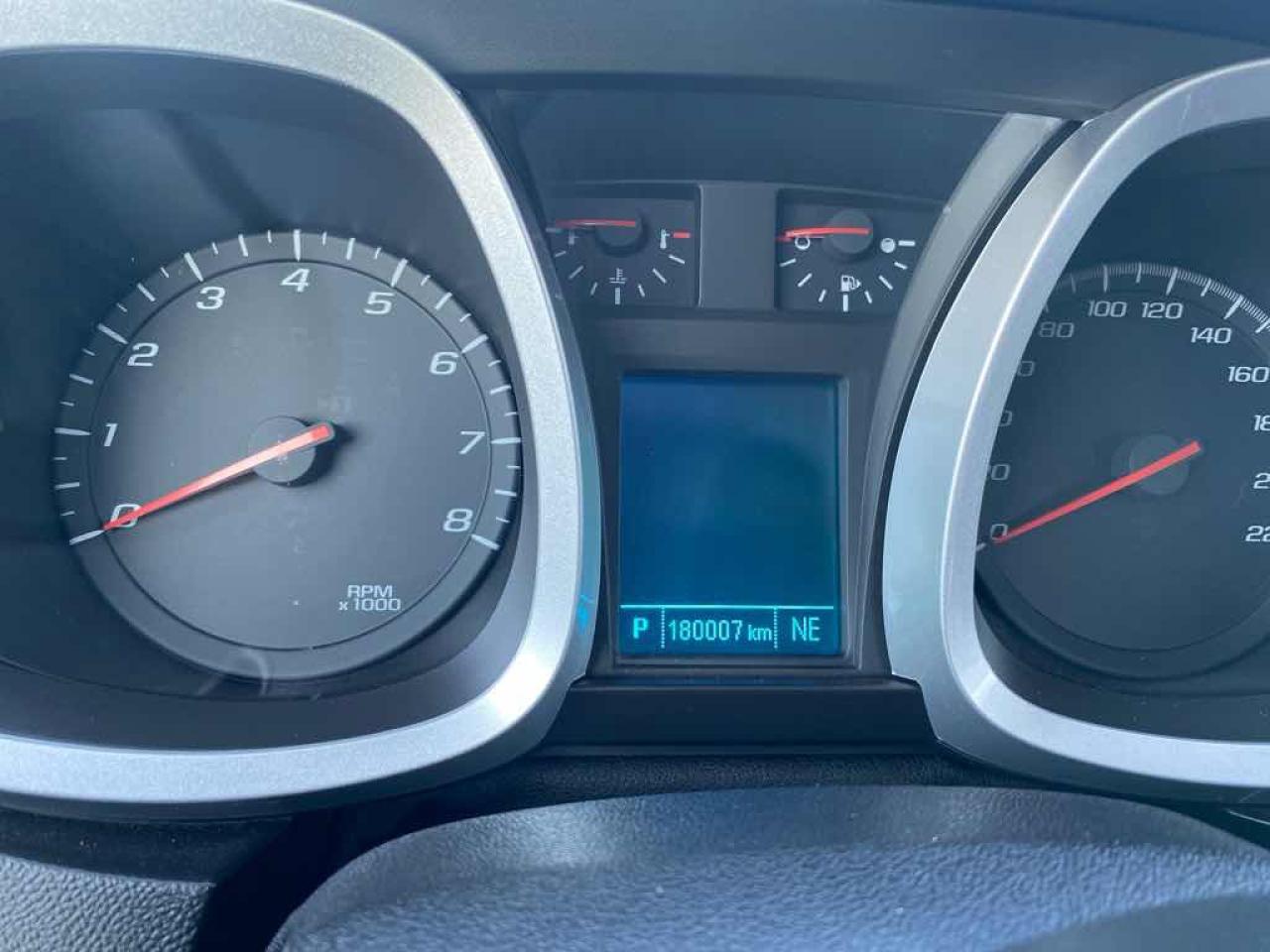 2017 Chevrolet Equinox LS - Photo #9