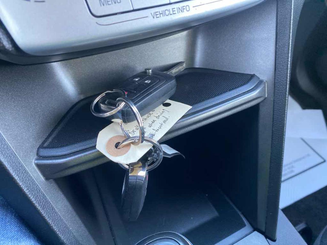 2017 Chevrolet Equinox LS - Photo #11