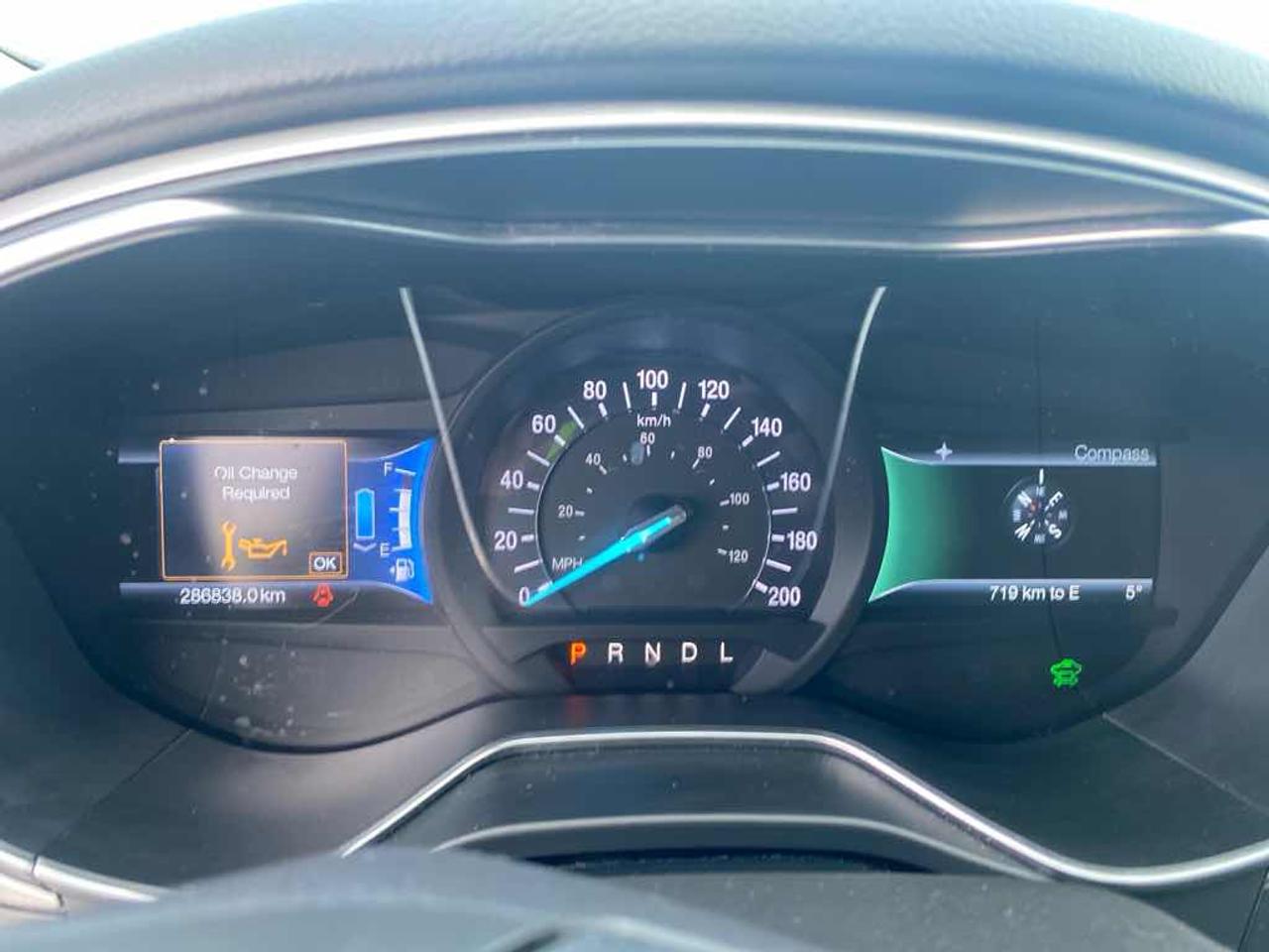 2015 Ford Fusion S Hybrid Photo