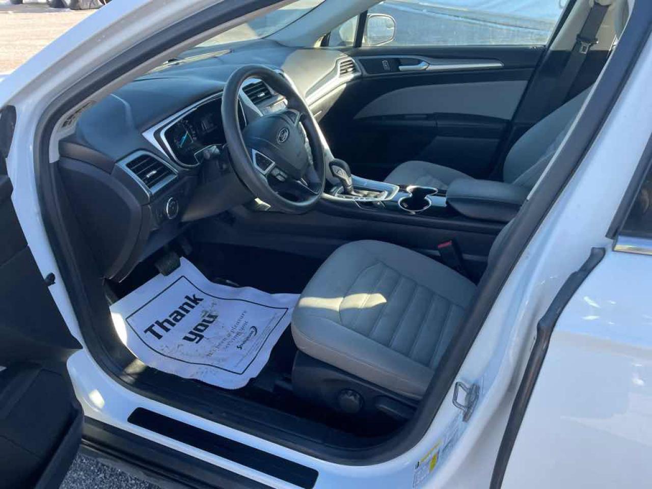 2015 Ford Fusion S Hybrid - Photo #8