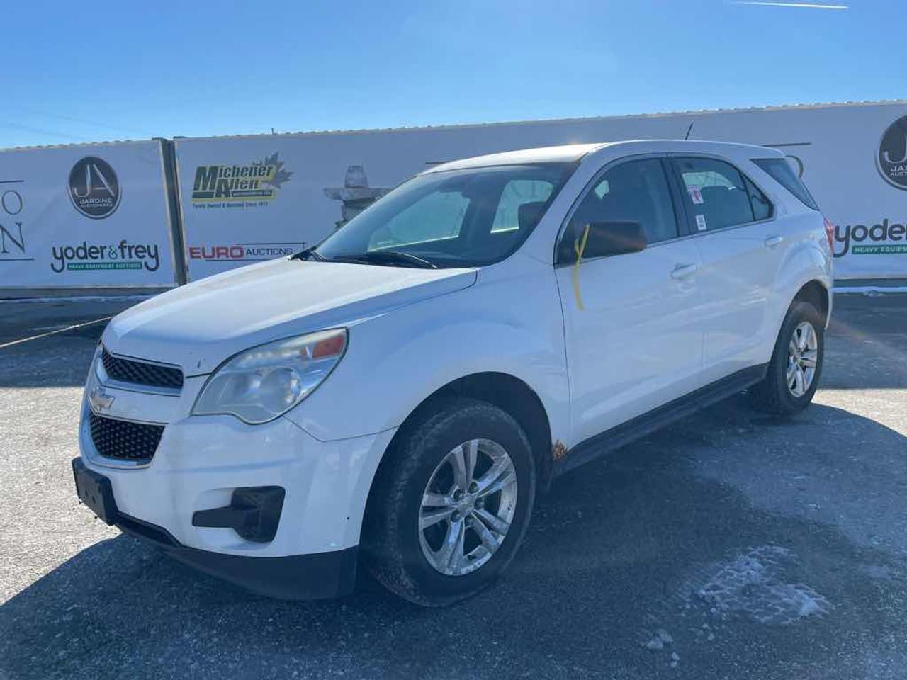 2015 Chevrolet Equinox LS - Photo #1