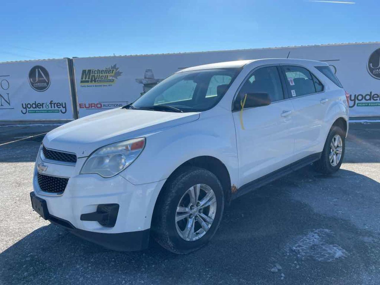 2015 CHEVRO EQUINOX LS  Photo0