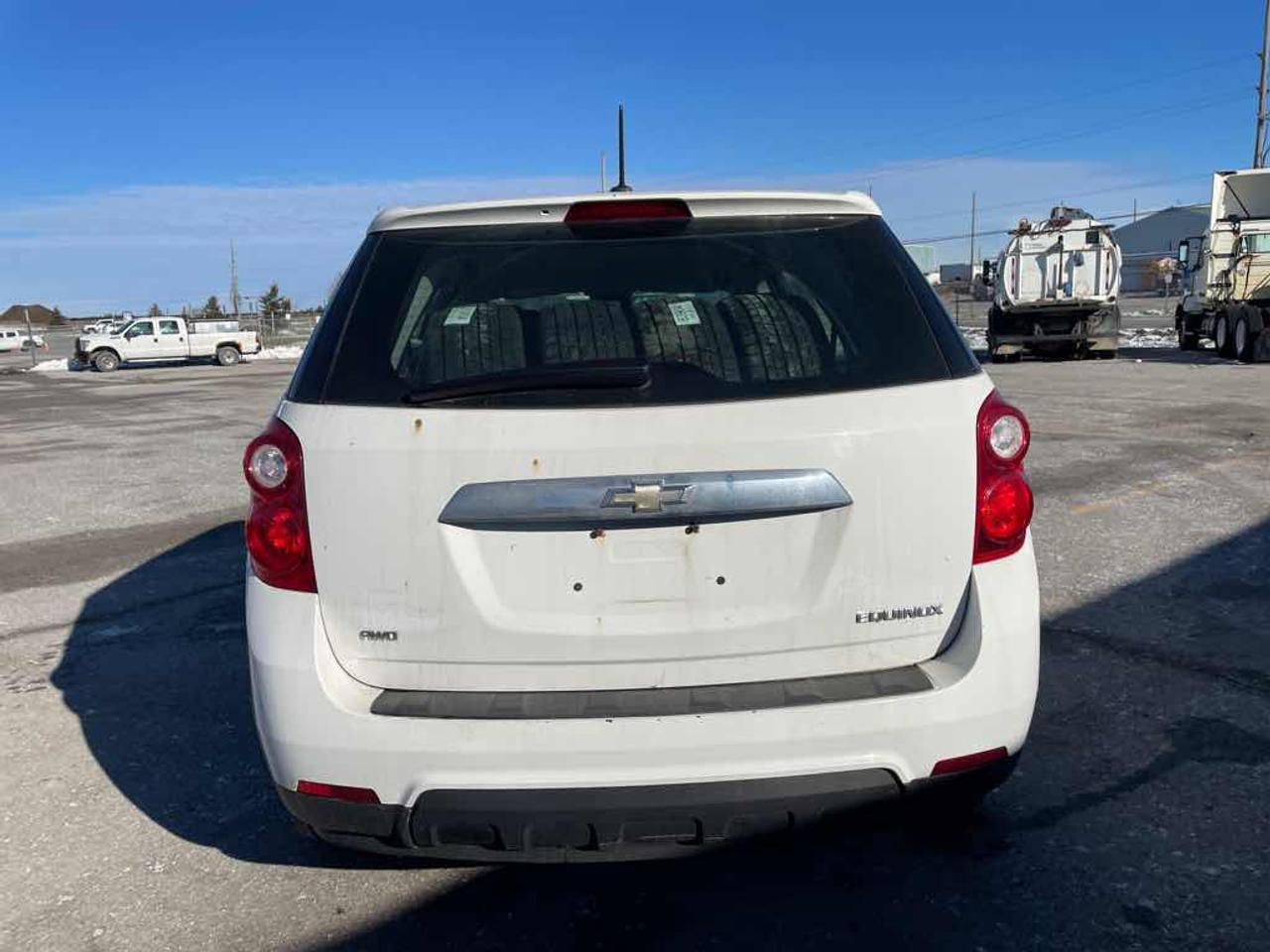 2015 Chevrolet Equinox LS Photo